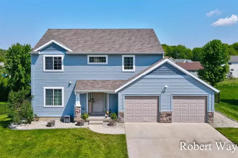 9583 Scotsmoor, Caledonia, MI 49316