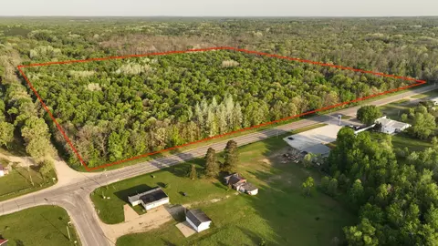 0 N Evergreen, White Cloud, MI 49349