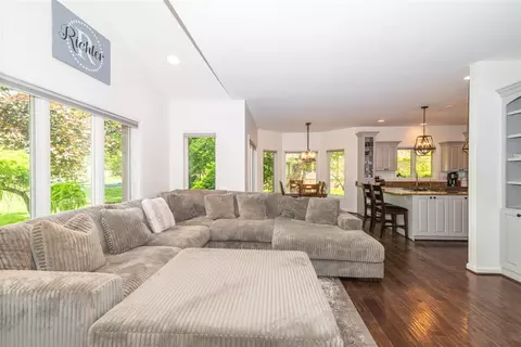 Living - 3043 Heather, Ann Arbor, MI 48108 photo 6 of 10