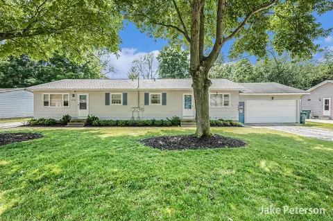 6560 Henry, Allendale, MI 49401