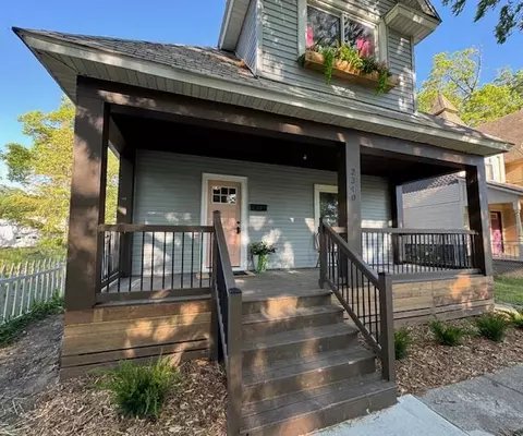 2340 Jefferson, Muskegon Heights, MI 49444