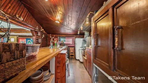 Kitchen - 9945 Toohy, Harrison, MI 48625 photo 1 of 1