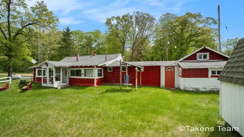 Exterior - 9945 Toohy, Harrison, MI 48625 photo 9 of 13