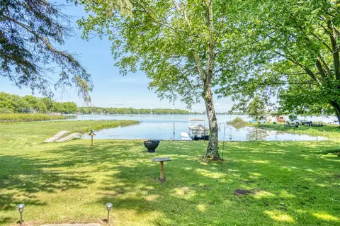 Exterior - 5814 Big Lake Canal, Sears, MI 49679 photo 1 of 2