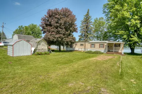 Exterior - 5814 Big Lake Canal, Sears, MI 49679 photo 2 of 2