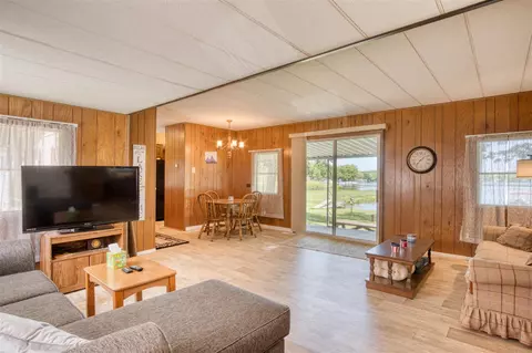 Living - 5814 Big Lake Canal, Sears, MI 49679 photo 1 of 1