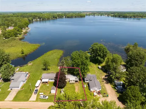 View/Area - 5814 Big Lake Canal, Sears, MI 49679 photo 1 of 1