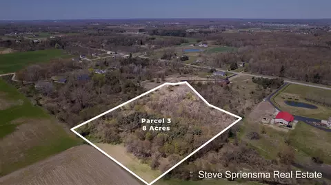 0 Lot 3 Fillmore, Zeeland, MI 49464