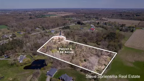 0 Lot 4 Fillmore, Zeeland, MI 49464