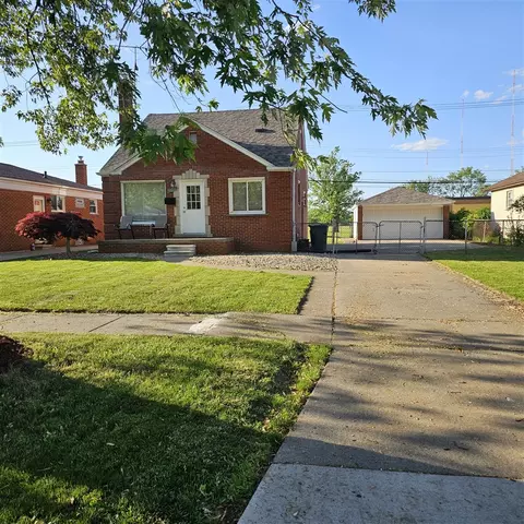 2118 Moran, Lincoln Park, MI 48146