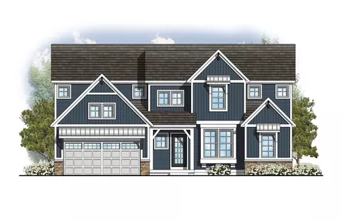 8730 Bentham, Rockford, MI 49341