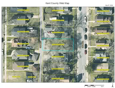 1153 Cromwell, Grand Rapids, MI 49507