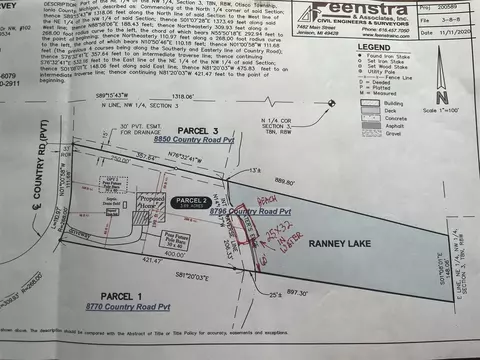 8796 Country, Greenville, MI 48838