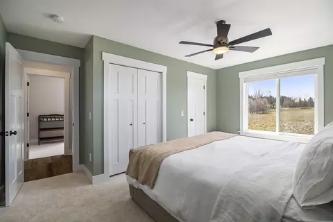 Bedroom - 5617 Whites Brg, Belding, MI 48809 photo 3 of 5