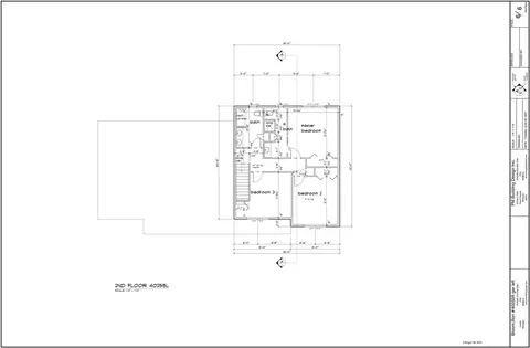 Floorplan - 5617 Whites Brg, Belding, MI 48809 photo 2 of 2