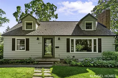 635 Garber, Muskegon, MI 49445