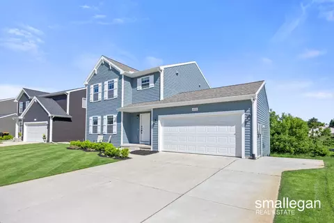 4888 Shadow Crk, Hudsonville, MI 49426