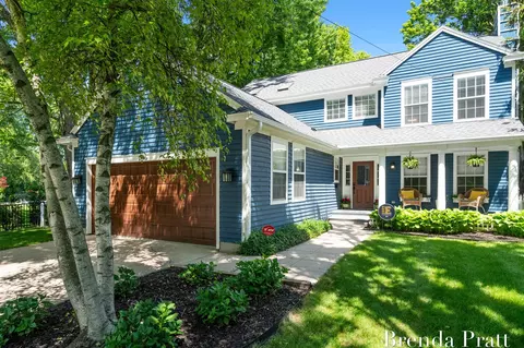 1706 Exeter, Grand Rapids, MI 49506