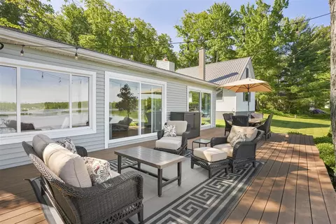 Exterior - 7576 W Dakota, Manton, MI 49663 photo 8 of 14