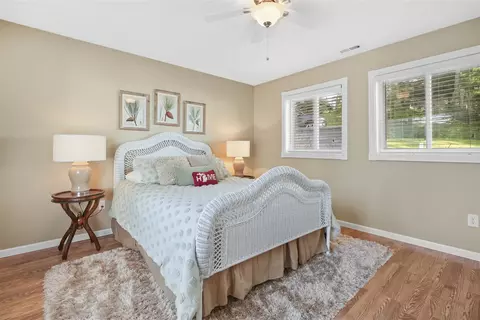 Bedroom - 7576 W Dakota, Manton, MI 49663 photo 7 of 8