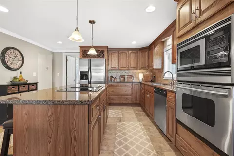 Kitchen - 7576 W Dakota, Manton, MI 49663 photo 4 of 6