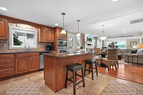 Kitchen - 7576 W Dakota, Manton, MI 49663 photo 1 of 6