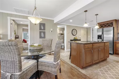 Dining - 7576 W Dakota, Manton, MI 49663 photo 2 of 2