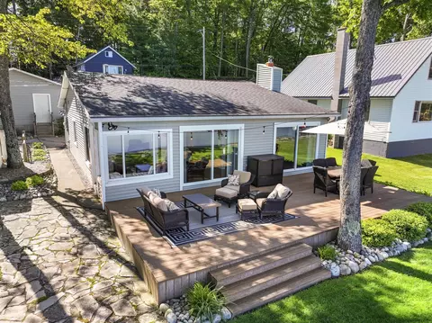 Exterior - 7576 W Dakota, Manton, MI 49663 photo 10 of 14