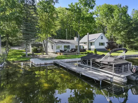 Exterior - 7576 W Dakota, Manton, MI 49663 photo 12 of 14
