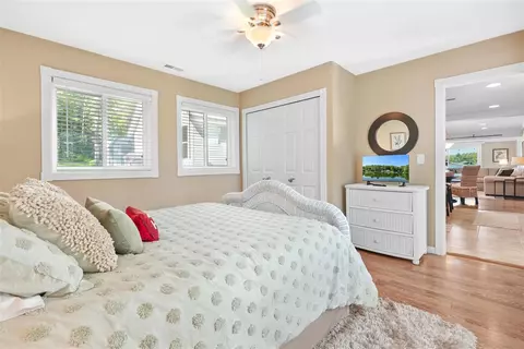 Bedroom - 7576 W Dakota, Manton, MI 49663 photo 8 of 8