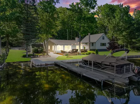 Exterior - 7576 W Dakota, Manton, MI 49663 photo 11 of 14