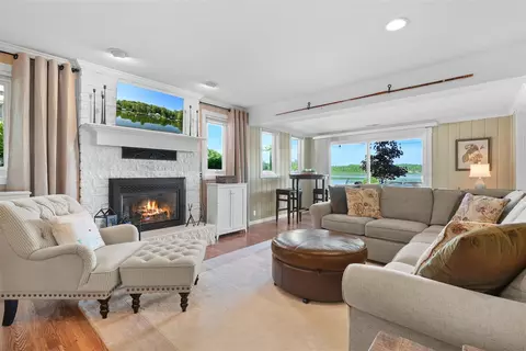 Living - 7576 W Dakota, Manton, MI 49663 photo 1 of 3