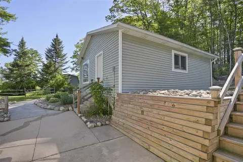 Exterior - 7576 W Dakota, Manton, MI 49663 photo 5 of 14