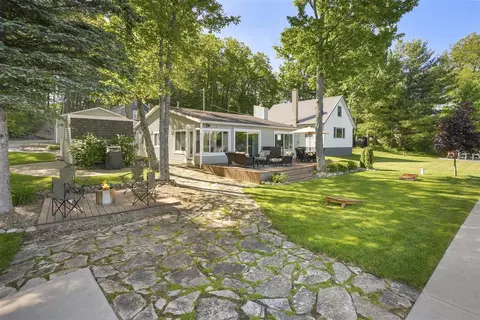 Exterior - 7576 W Dakota, Manton, MI 49663 photo 9 of 14