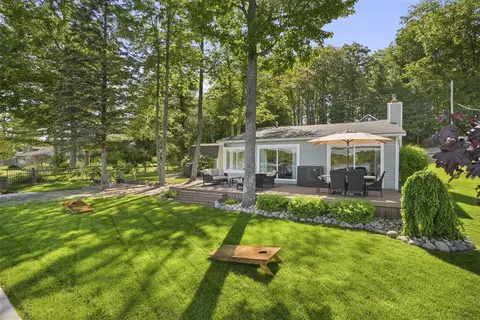 Exterior - 7576 W Dakota, Manton, MI 49663 photo 1 of 14