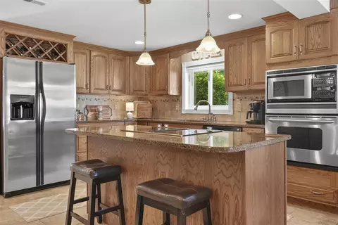 Kitchen - 7576 W Dakota, Manton, MI 49663 photo 5 of 6