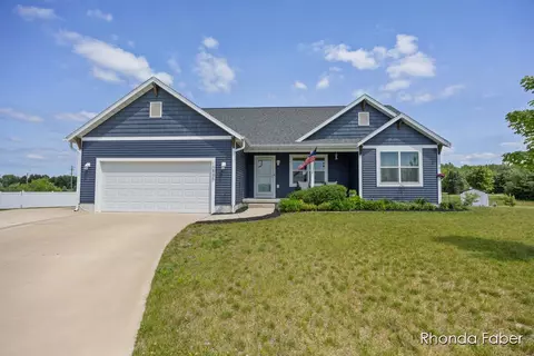 10845 Pine Bow, West Olive, MI 49460