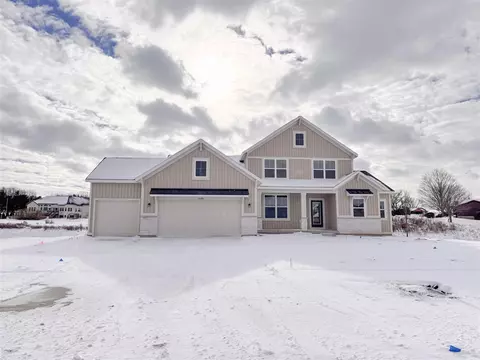1648 Round Barn, Hudsonville, MI 49426