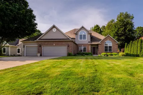 1982 Hidden Pnes, Stevensville, MI 49127