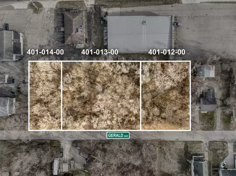 800 Gerald, Jackson, MI 49203