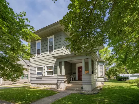 816 W Lovell, Kalamazoo, MI 49007
