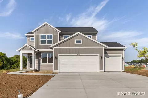 6581 Ravine Pt, Rockford, MI 49341