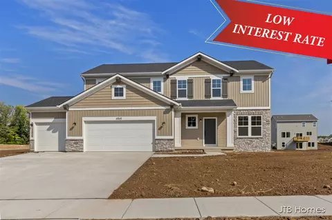 6565 Inwood Rdg, Rockford, MI 49341