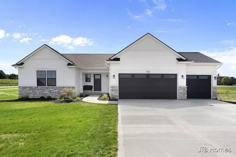 1616 Round Barn, Hudsonville, MI 49426