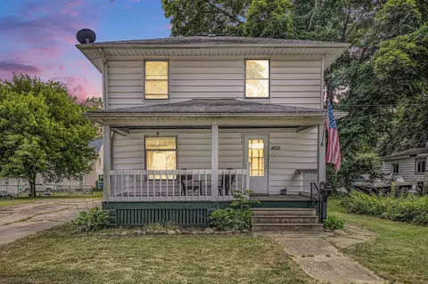 405 Crandall, Albion, MI 49224