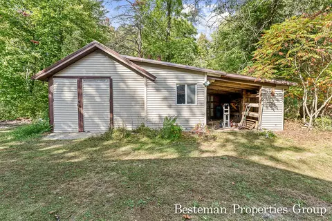 Exterior - 2153 S Evergreen, White Cloud, MI 49349 photo 14 of 15