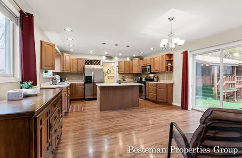 Kitchen - 2153 S Evergreen, White Cloud, MI 49349 photo 10 of 10
