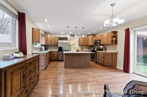 Kitchen - 2153 S Evergreen, White Cloud, MI 49349 photo 1 of 10