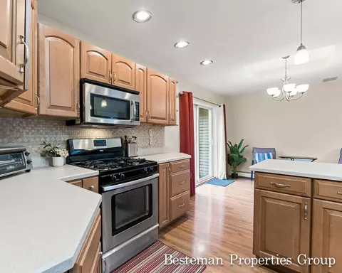 Kitchen - 2153 S Evergreen, White Cloud, MI 49349 photo 6 of 10