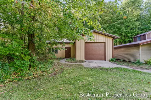 Exterior - 2153 S Evergreen, White Cloud, MI 49349 photo 13 of 15